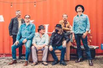 The Steep Canyon Rangers. Opera House. July 18. Got tickets? Courtesy of Megan Feveryear