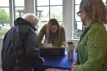 FRITZ FREUDENBERGER/Boothbay Register