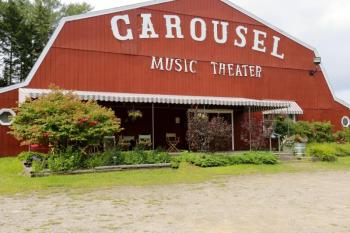 Carousel Music Theater in Boothbay Harbor, ME