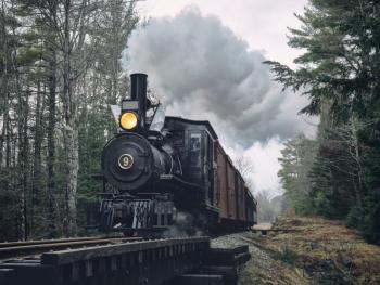 Courtesy of Matthew Malkiewicz/WW& F Railway Museum