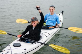 Paddlers