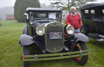 ISABELLE CURTIS/Boothbay Register