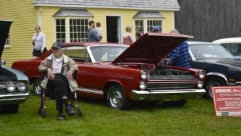 ISABELLE CURTIS/Boothbay Register