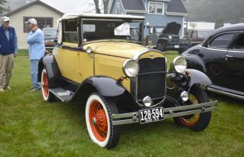 ISABELLE CURTIS/Boothbay Register