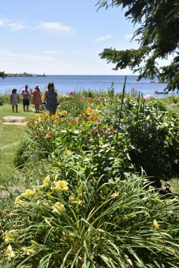 LISA KRISTOFF/Boothbay Register 