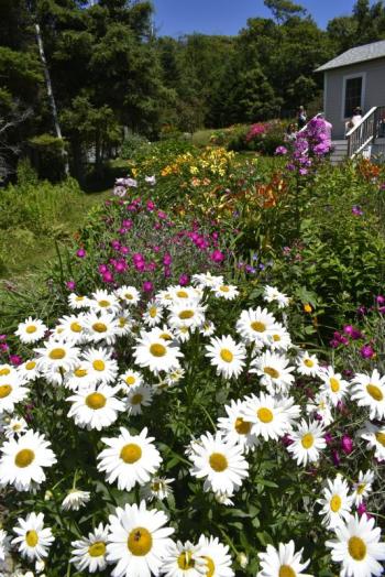 LISA KRISTOFF/Boothbay Register 