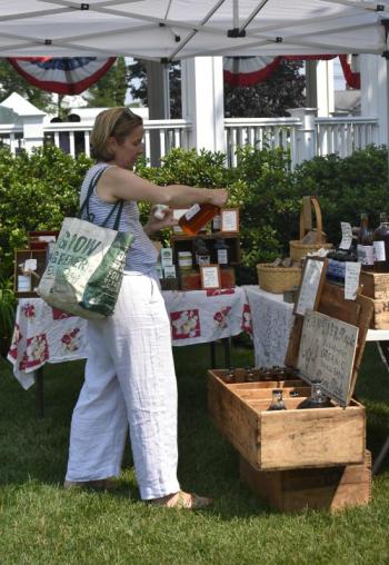 ISABELLE CURTIS/Boothbay Register