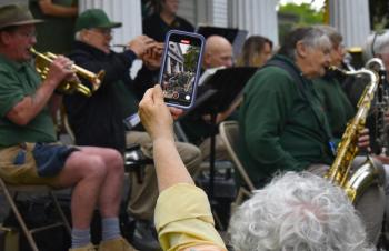 ISABELLE CURTIS/Boothbay Register