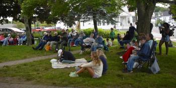 ISABELLE CURTIS/Boothbay Register