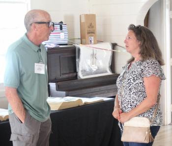 STEVE EDWARDS/Boothbay Register