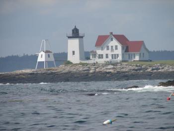 Lighthouse. File photo