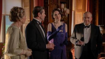 "Downton Abbey: The Grand Finale" opens at Harbor Theater Sept. 12 with a grand screening. Courtesy of the venue
