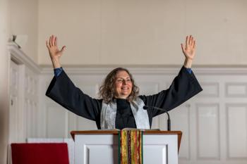 Rev. Patricia Hatch