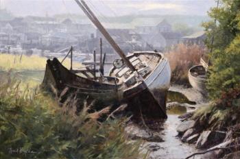 "Low Tide" - Neal Hughes.