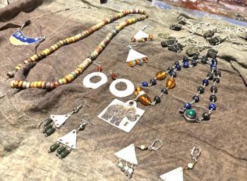 Which gemstones can you ID? LISA KRISTOFF/Boothbay Register Which gemstones can you ID? LISA KRISTOFF/Boothbay Register