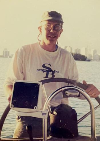 Rev. Kenneth R. Bradsell