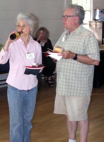 STEVE EDWARDS/Boothbay Register