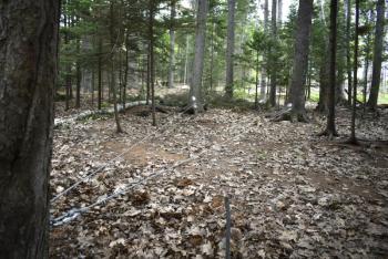 The course includes both low and high elements. FRITZ FREUDENBERGER/Boothbay Register