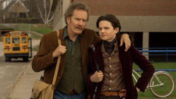 "Everything's Going To Be Great," starring Brian Cranston opens Friday, Aug. 15. Courtesy of Harbor Theater