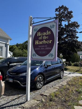 Heads of the Harbor, 52 Union Street, Boothbay Harbor. Staff photo