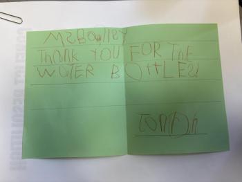 Letter