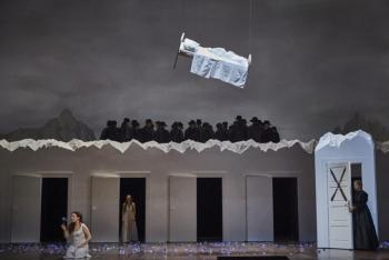 Bellini’s “La Sonnambula" at the Lincoln Theater Nov. 1. Image courtesy of The Met Live in HD