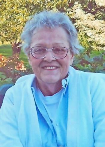 Geneva A. McKay