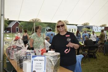 LISA KRISTOFF/Boothbay Register