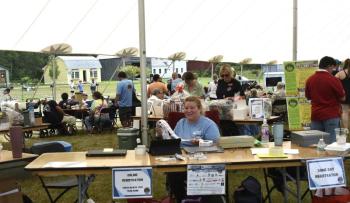 LISA KRISTOFF/Boothbay Register