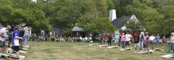 LISA KRISTOFF/Boothbay Register