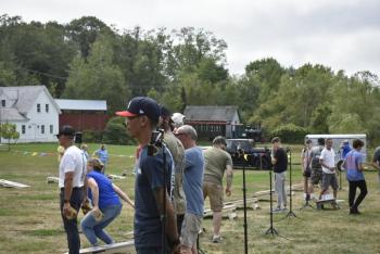 LISA KRISTOFF/Boothbay Register