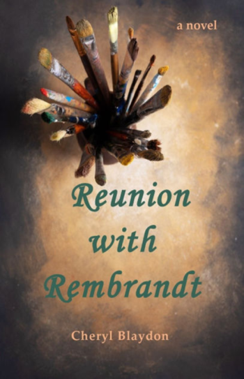 Cheryl Blaydon book