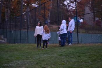 Spooky Walk - Class of 2026