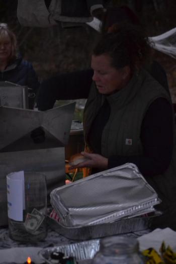 Spooky Walk - Class of 2026