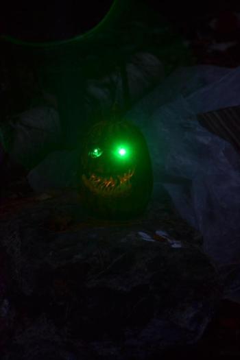 Spooky Walk - Class of 2026