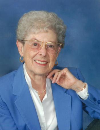 Ruth M. Davenport
