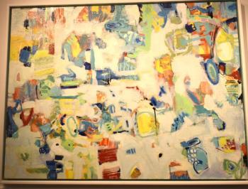 Susie Porter: "The Space Between."