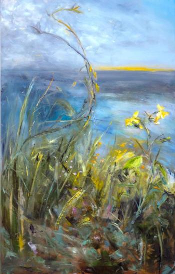 Watching and Waiting by Joanne Tarlin. Watching and Waiting by Joanne Tarlin.