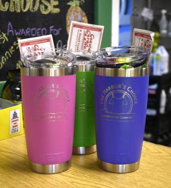 ISABELLE CURTIS/Boothbay Register