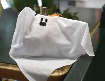 ISABELLE CURTIS/Boothbay Register