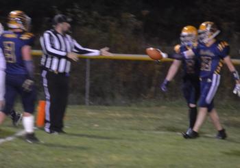TOUCHDOWN 