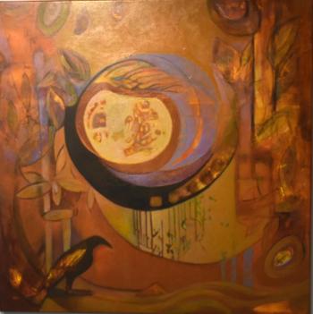 Bernadette de Cesare: "In A Spin."
