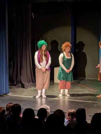 BRHS Drama presents Frozen Jr.