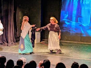 BRHS Drama presents Frozen Jr.