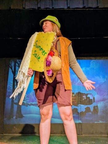 BRHS Drama presents Frozen Jr.