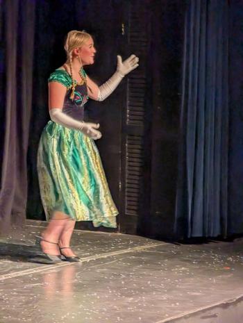 BRHS Drama presents Frozen Jr.