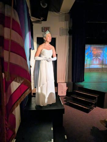 BRHS Drama presents Frozen Jr.