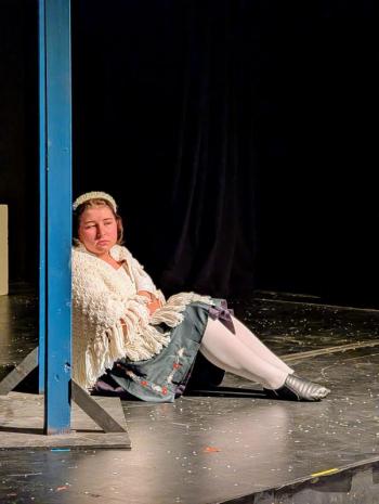 BRHS Drama presents Frozen Jr.