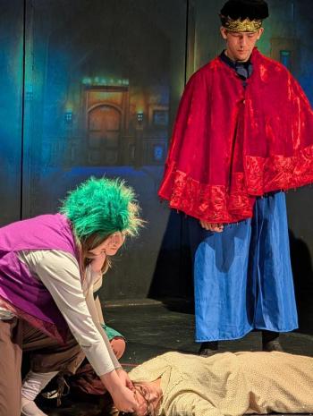 BRHS Drama presents Frozen Jr.