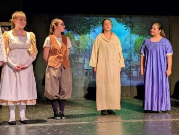 BRHS Drama presents Frozen Jr.